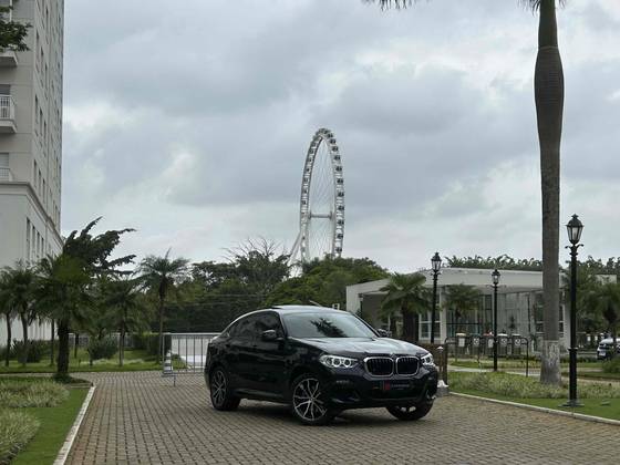 BMW X4 2.0 16V GASOLINA XDRIVE30I M SPORT STEPTRONIC